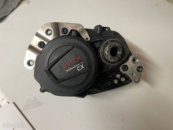 Used Bosch Performance Line CX Gen4 BDU37 bike