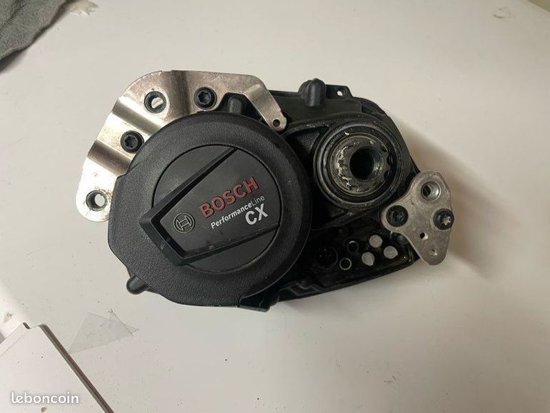 Used Bosch Performance Line CX Gen4 BDU37 bike — image 1 of 2