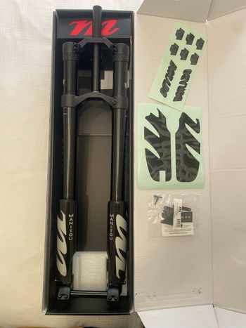 Used Manitou Dorado Suspension Fork 2026 bike