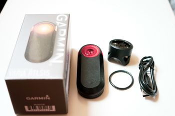 Garmin, Varia RTL515 Rearview Radar Tail Light