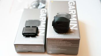 Garmin, Speed Cadence Sensor 2