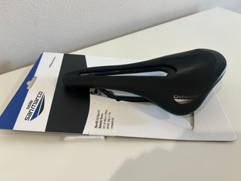 Selle San Marco, Shortfit 2.0 open-fit 140mm. dynamic narrow
