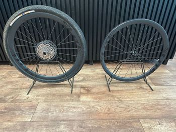 Elite-Wheels, ENT Gravel Carbon Wheelset