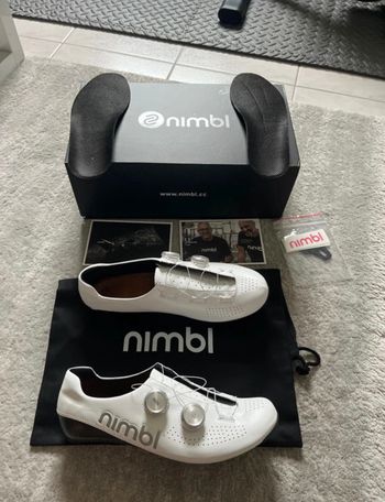 Nimbl, ultimate