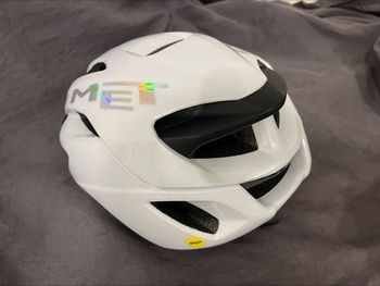 Used MET Rivale Mips 2026 bike — image 6 of 10
