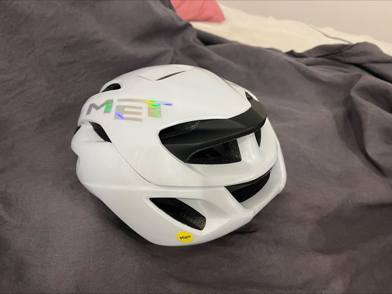 Used MET Rivale Mips 2026 bike — image 8 of 10