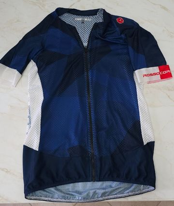 Brugt Castelli Completo Cycling Clothing