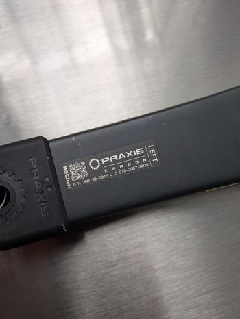 Used Praxis Works E-crank type 3 bike — image 3 of 3