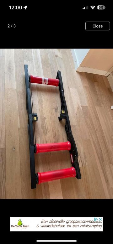 Used Elite Arion Mag Cycling Accessories