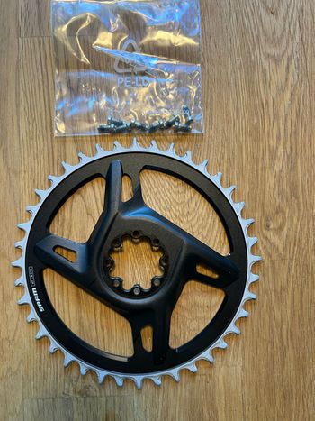 Sram, Red XPLR Kettenblatt 40t