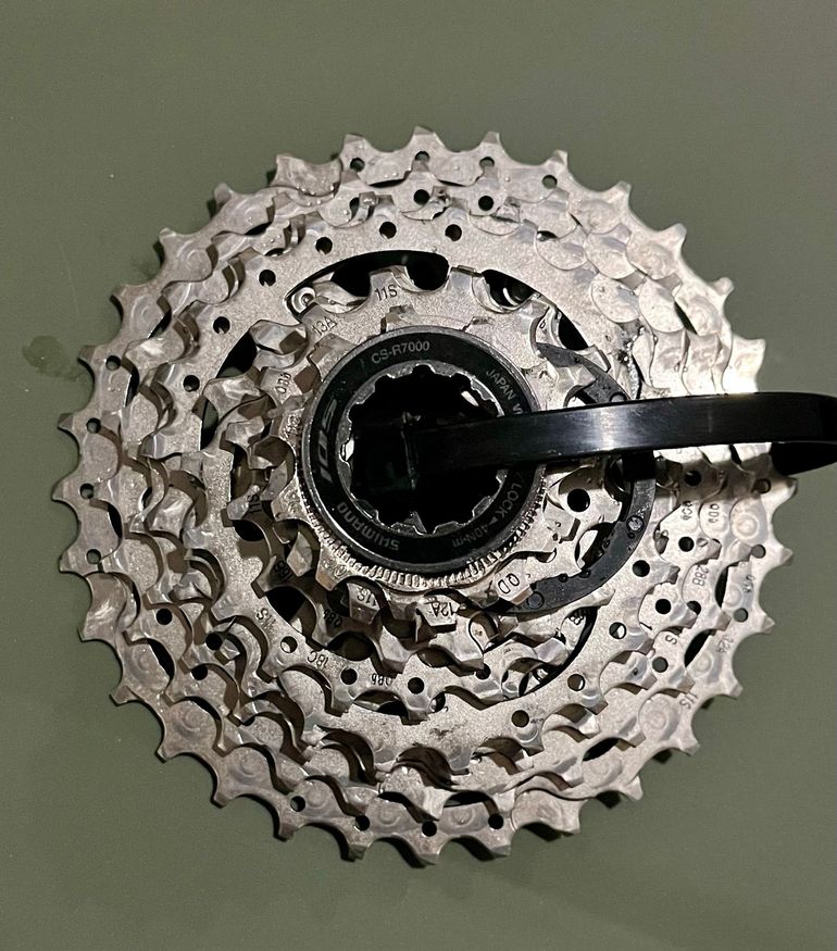 Used Shimano Pacco Pignoni 105 bike — image 1 of 2