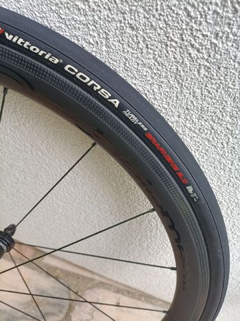 Deda Elementi, Ceramic Carbon 33 Wheelset