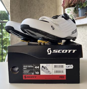 Scott, Road Vertec BOA
