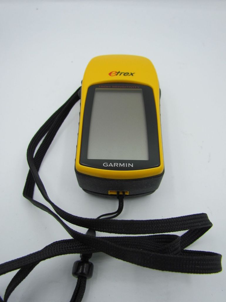 Used Garmin eTrex H bike — image 1 of 4
