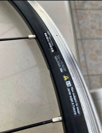 Used Shimano RS100 bike — image 3 of 8