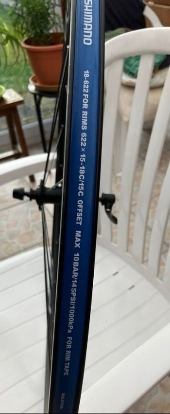 Used Shimano RS100 bike — image 6 of 8