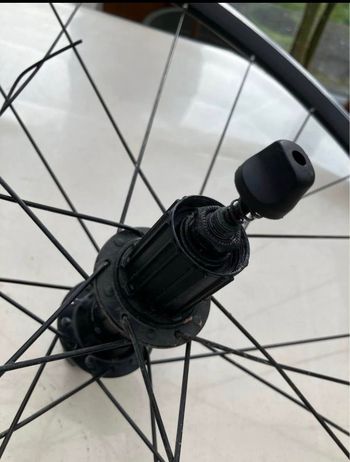 Used Shimano RS100 bike — image 4 of 8