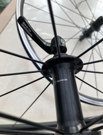 Used Shimano RS100 bike — image 7 of 8