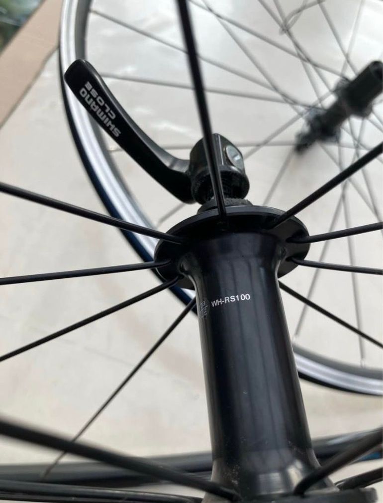 Used Shimano RS100 bike — image 7 of 8