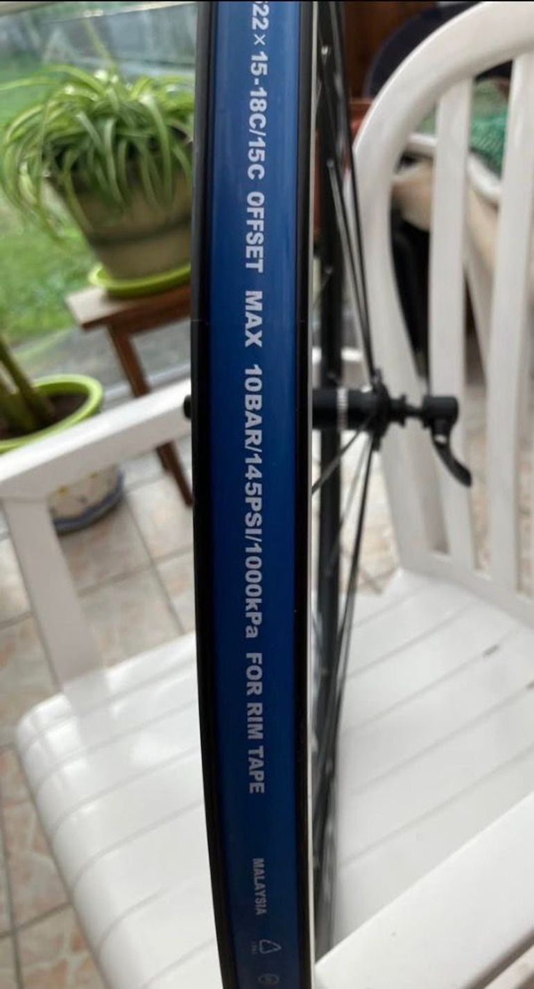 Used Shimano RS100 bike — image 5 of 8