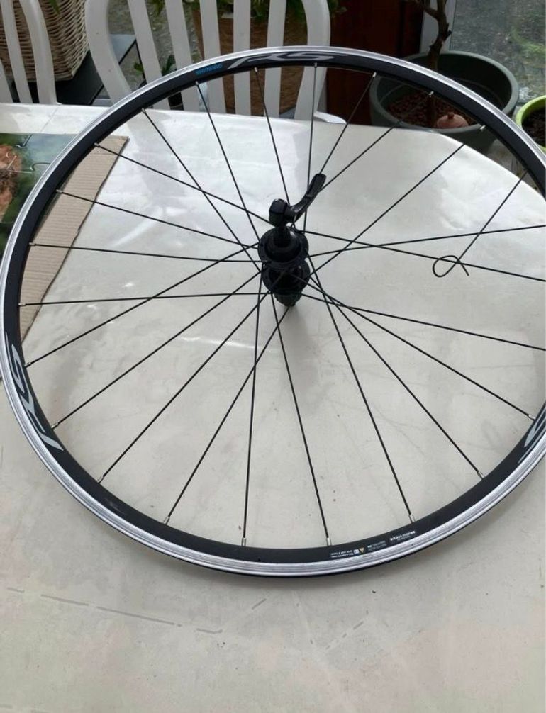 Used Shimano RS100 bike — image 1 of 8