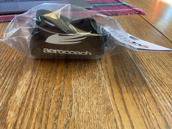 Used Aerocoach Align Wing Carbon Arm Rests bike — image 2 of 3