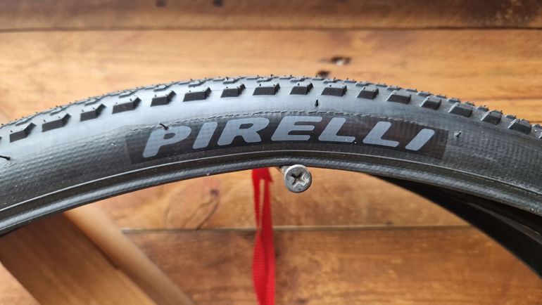 Used Pirelli Cinturato Adventure 700x40c 2026 bike — image 1 of 6