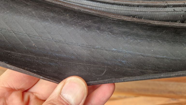 Used Pirelli Cinturato Adventure 700x40c 2026 bike — image 5 of 6