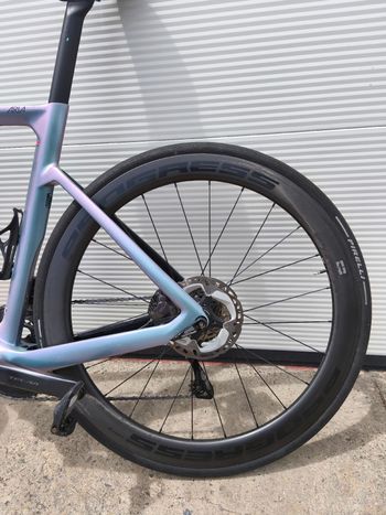 Used PROGRESS a-prime disc 2025 bike — image 2 of 3