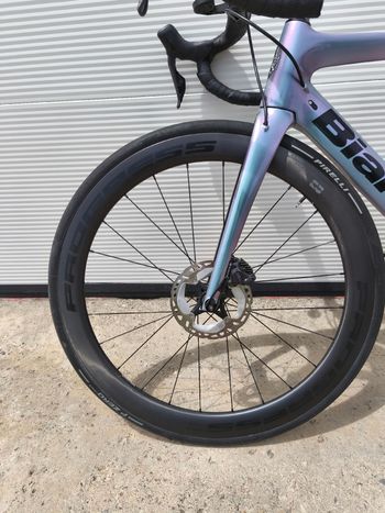 Used PROGRESS a-prime disc 2025 bike