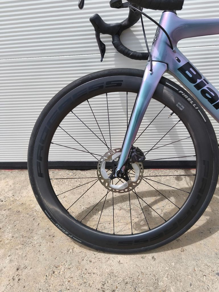 Used PROGRESS a-prime disc 2025 bike — image 1 of 3