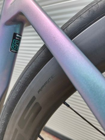 Used PROGRESS a-prime disc 2025 bike — image 3 of 3