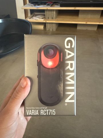 Brugt Garmin rct715 bike — billede 4 af 4