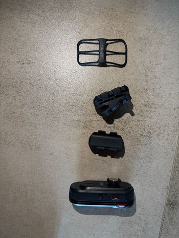 Brugt Garmin rct715 bike — billede 3 af 4