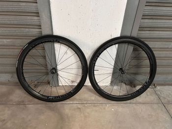 Vision, Metron 40 SL Tubolare