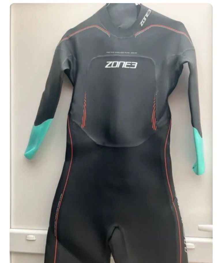 Used Vision Zone3 femme 2023 bike — image 1 of 13