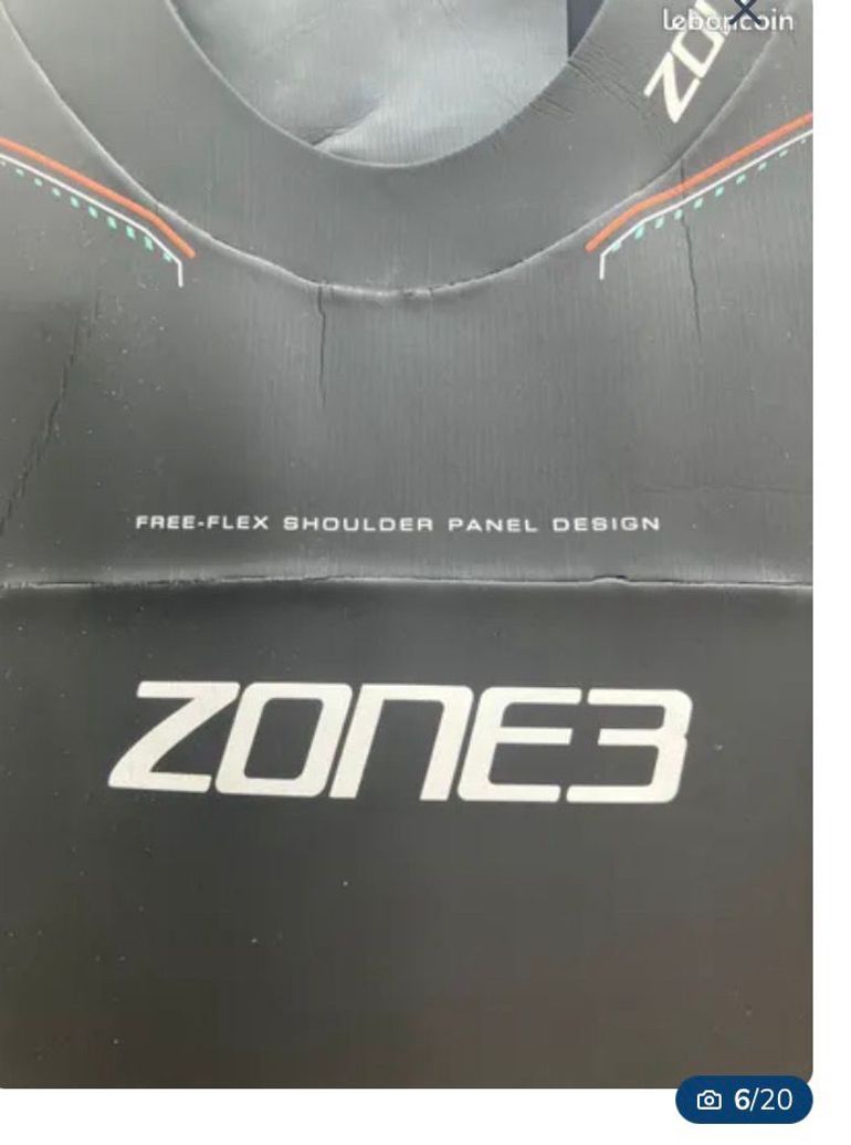 Used Vision Zone3 femme 2023 bike — image 4 of 13