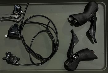 Used Shimano Ultegra 11v bike — image 2 of 4