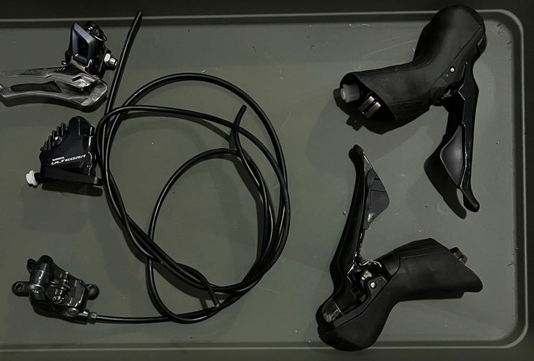 Used Shimano Ultegra 11v bike — image 2 of 4