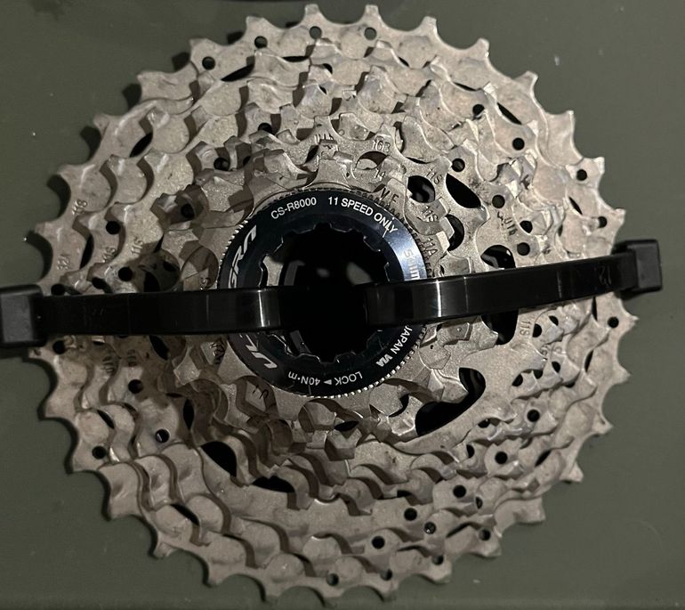 Used Shimano Ultegra 11v bike — image 3 of 4