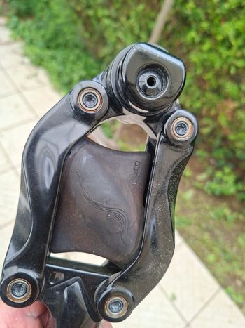 Used Cane Creek Tige de Selle Suspendue 2024 bike — image 2 of 2