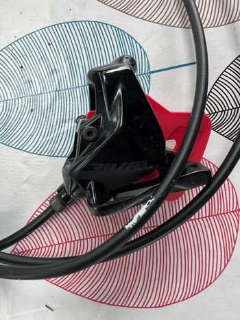 Used Sram Rival eTap AXS HRD Shift-Brake System 2024 bike — image 2 of 2