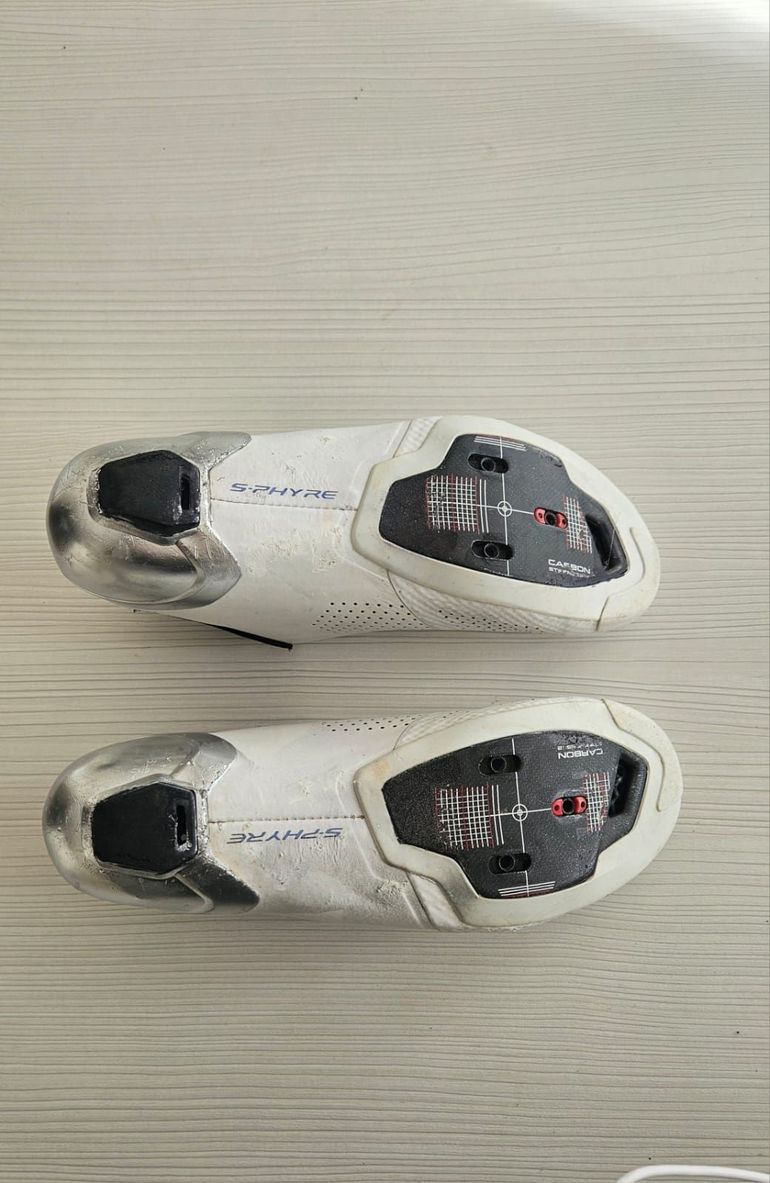Used Shimano RC902 S-PHYRE bike — image 5 of 6