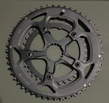 Used Fsa 50/34 bike