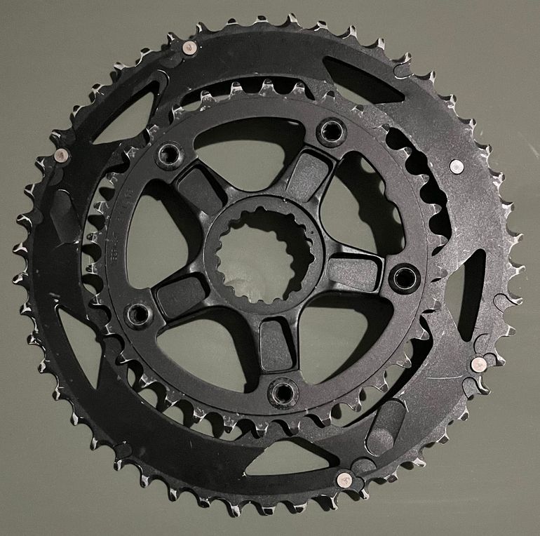 Used Fsa 50/34 bike — image 2 of 2