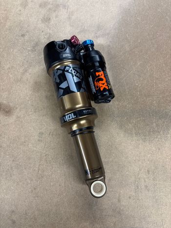 Fox, Float X Shock