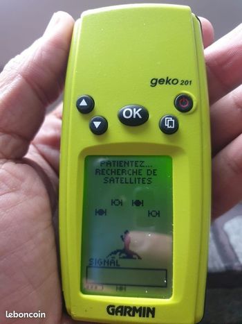 Used Garmin Geko 201 GPS bike — image 6 of 9