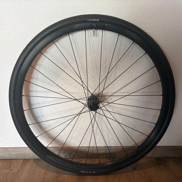 Used Syncros RP2.0 Disc 2025 bike — image 4 of 4