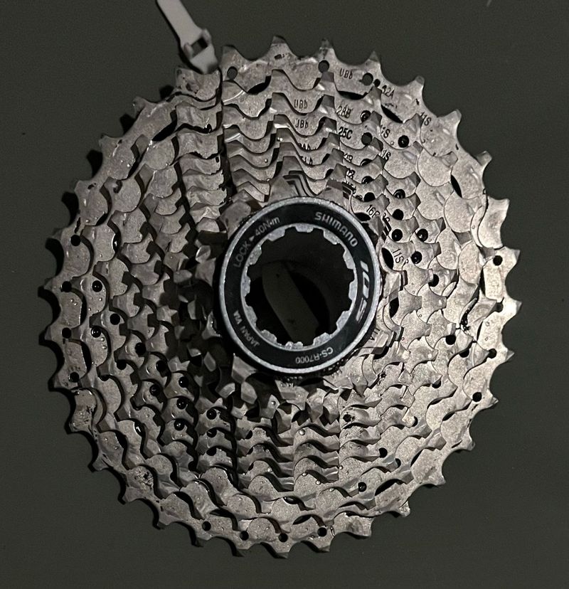 Used Shimano 105 bike — image 1 of 2