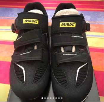 Mavic, ksyrium élite